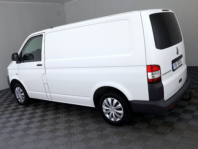 Volkswagen Transporter Kasten 2.0 TDI 75kW Tallina - foto 4