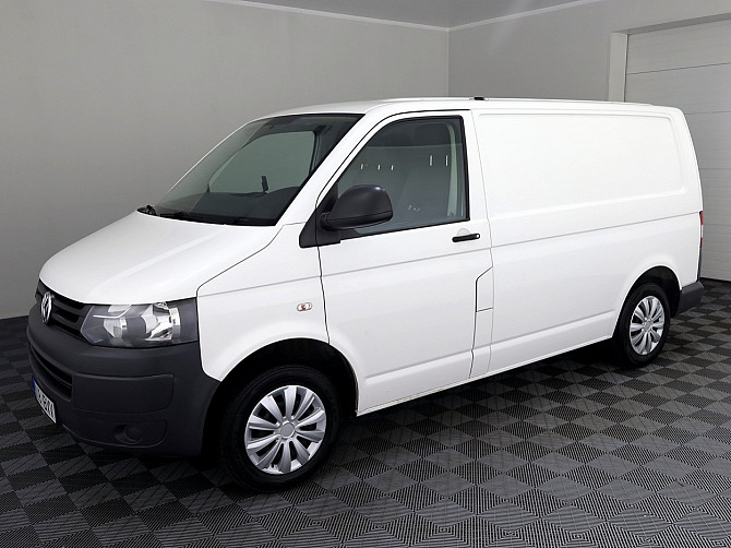 Volkswagen Transporter Kasten 2.0 TDI 75kW Tallina - foto 2