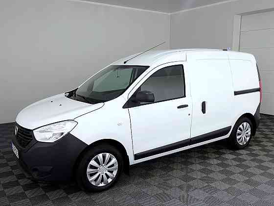 Dacia Dokker Facelift 1.5 dCi 55kW Tallina