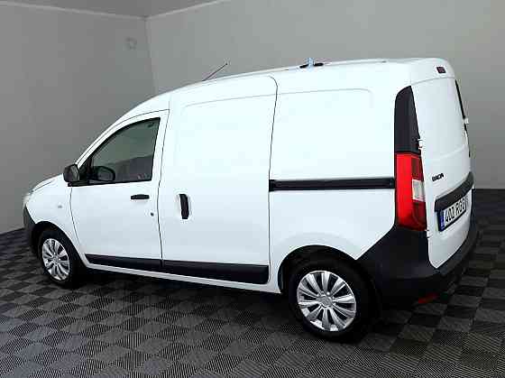 Dacia Dokker Facelift 1.5 dCi 55kW Tallina
