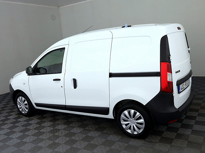 Dacia Dokker Facelift 1.5 dCi 55kW Tallina - foto 4