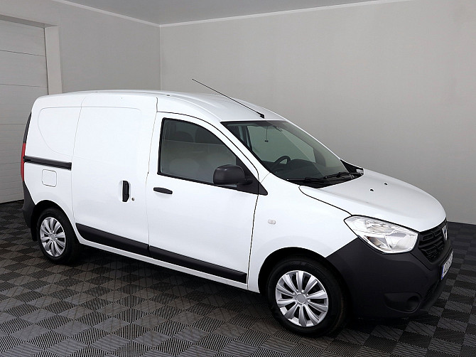 Dacia Dokker Facelift 1.5 dCi 55kW Tallina - foto 1