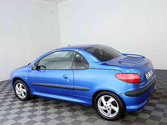 Peugeot 206 CC Cabrio 1.6 80kW Таллин