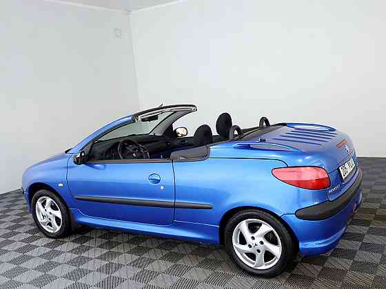 Peugeot 206 CC Cabrio 1.6 80kW Таллин