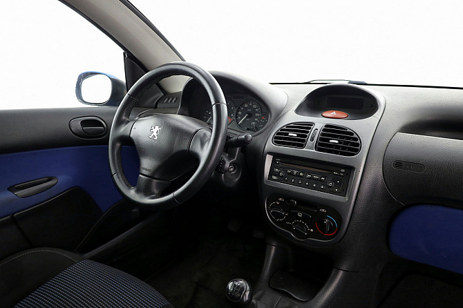 Peugeot 206 CC Cabrio 1.6 80kW Таллин - изображение 7