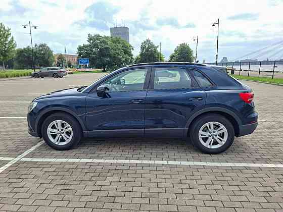 Pārdodu rūpīgi uzturētu Audi Q3 35 Tfsi S tronic. Visas apkopes pie oficiālā dīlera. Pieejami... Rīga