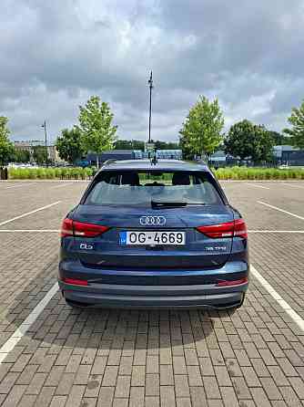 Pārdodu rūpīgi uzturētu Audi Q3 35 Tfsi S tronic. Visas apkopes pie oficiālā dīlera. Pieejami... Rīga
