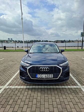 Pārdodu rūpīgi uzturētu Audi Q3 35 Tfsi S tronic. Visas apkopes pie oficiālā dīlera. Pieejami... Rīga - foto 2