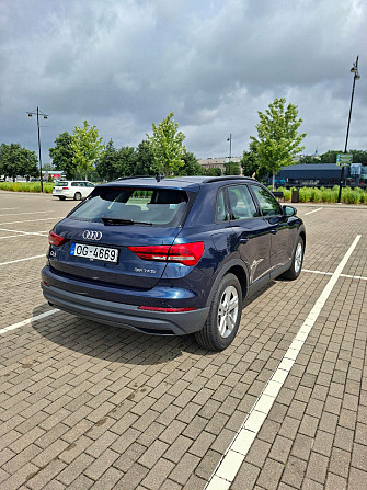 Pārdodu rūpīgi uzturētu Audi Q3 35 Tfsi S tronic. Visas apkopes pie oficiālā dīlera. Pieejami... Rīga - foto 8