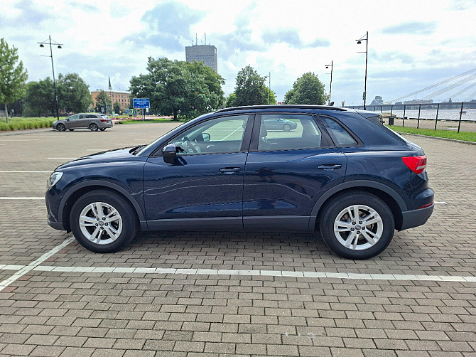 Pārdodu rūpīgi uzturētu Audi Q3 35 Tfsi S tronic. Visas apkopes pie oficiālā dīlera. Pieejami... Rīga - foto 4