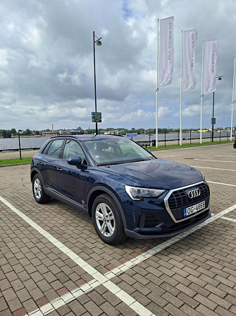 Pārdodu rūpīgi uzturētu Audi Q3 35 Tfsi S tronic. Visas apkopes pie oficiālā dīlera. Pieejami... Rīga - foto 1