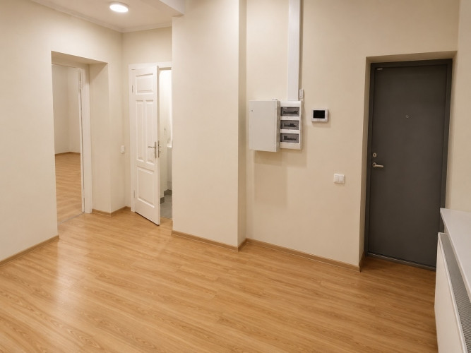 Iznomā daudzfunkcionālas komerctelpas Rīgas centrā  86,4 m  Piedāvājam nomai plašas un Rīga - foto 8