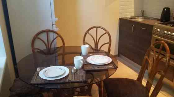 Offer for students - long-term or for one semester.  1 bedroom for rent in a shared 4-bedroom apartm Rīga