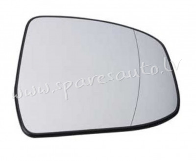 SFDM1104ALE - OEM: 1469511' EDA PARTS, heated, chromed glass, ASPHERICAL - Spoguļa Stikls Ar Pamatni Рига - изображение 1