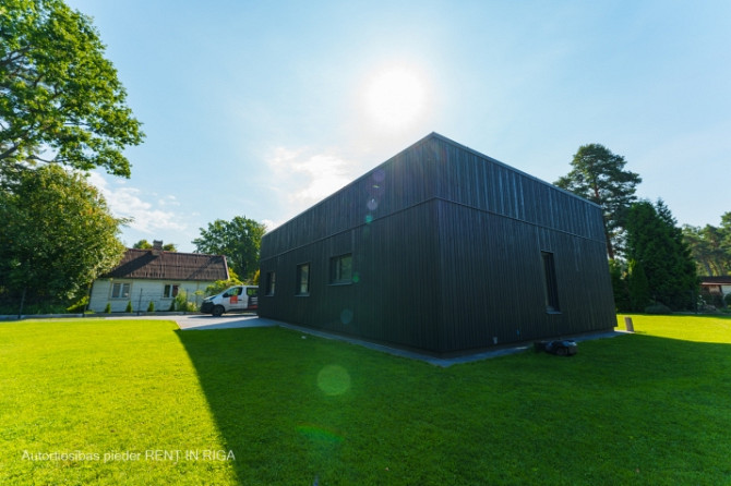 Jauna, gaumīga un energoefektīva māja Jūrmalā.  Jūnijā cena 3000 eur, jūlijā, augustā Jūrmala - foto 3