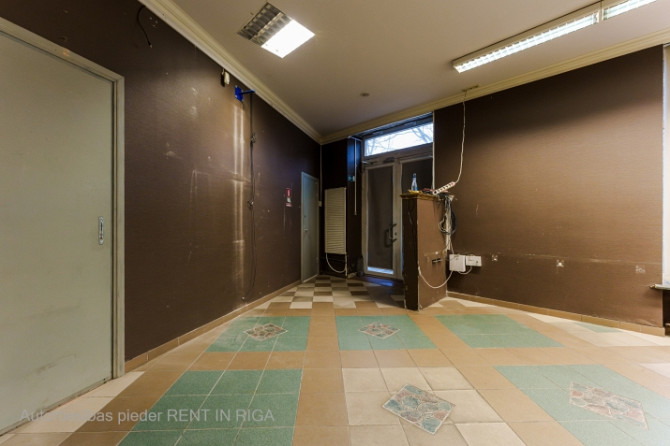 Tirdzniecības telpa nomai  Kuģu iela 11, Āgenskalns  Piedāvājam 150 m komerctelpu Kuģu ielā Rīga - foto 8