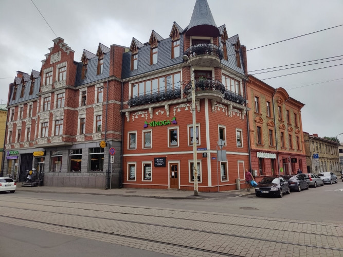 Tikko izremontēts dzīvoklis pie Āgenskalna tirgus.  Vienistabas dzīvoklis ar nodalītu virtuvi. Rīga - foto 2