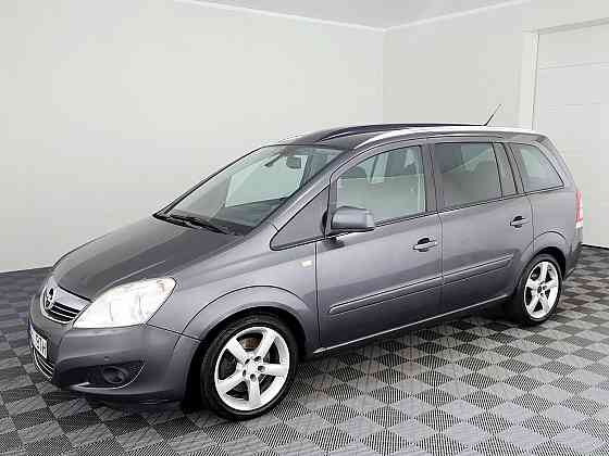 Opel Zafira Cosmo Facelift 1.7 CDTi 92kW Tallina
