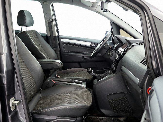 Opel Zafira Cosmo Facelift 1.7 CDTi 92kW Tallina - foto 6