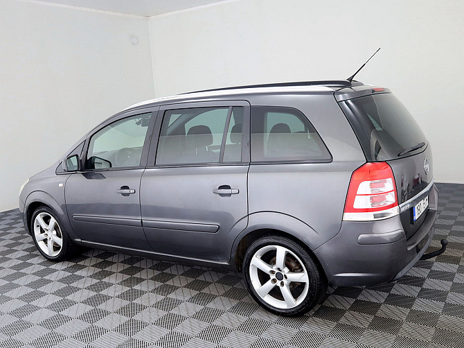 Opel Zafira Cosmo Facelift 1.7 CDTi 92kW Tallina - foto 4