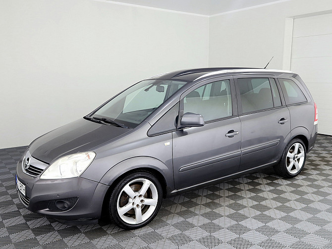 Opel Zafira Cosmo Facelift 1.7 CDTi 92kW Tallina - foto 2