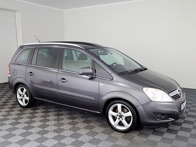 Opel Zafira Cosmo Facelift 1.7 CDTi 92kW Tallina - foto 1
