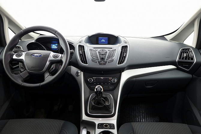 Ford Grand C-Max Comfort 1.6 92kW Tallina - foto 5