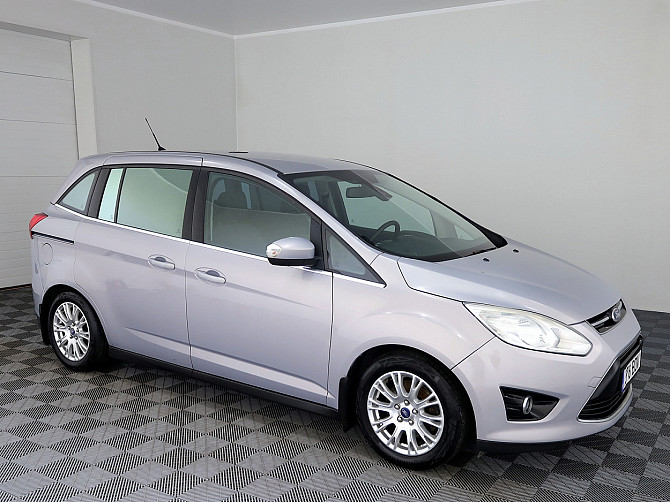 Ford Grand C-Max Comfort 1.6 92kW Tallina - foto 1