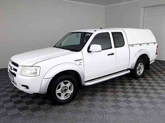 Ford Ranger Comfort 4x4 2.5 TDCi 105kW Tallina