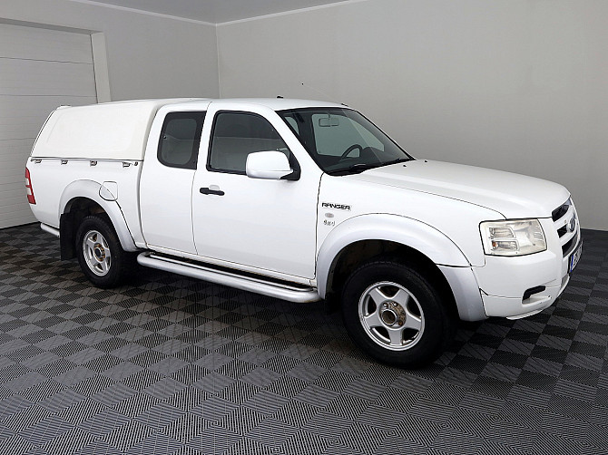 Ford Ranger Comfort 4x4 2.5 TDCi 105kW Tallina - foto 1