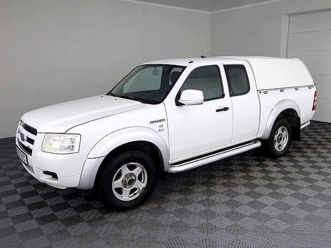 Ford Ranger Comfort 4x4 2.5 TDCi 105kW Tallina - foto 2