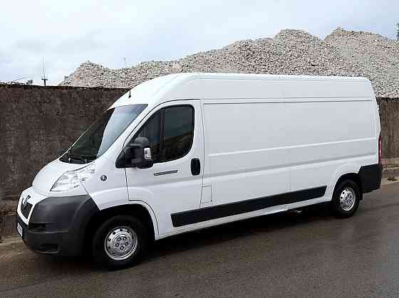 Peugeot Boxer Van Facelift 2.2 HDi 81kW Tallina