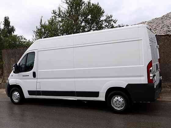 Peugeot Boxer Van Facelift 2.2 HDi 81kW Tallina