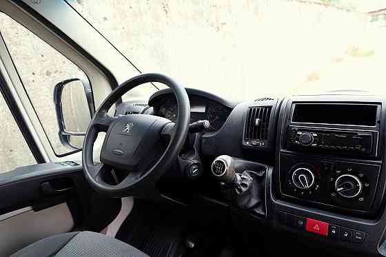Peugeot Boxer Van Facelift 2.2 HDi 81kW Tallina