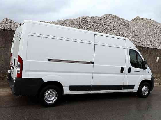 Peugeot Boxer Van Facelift 2.2 HDi 81kW Tallina