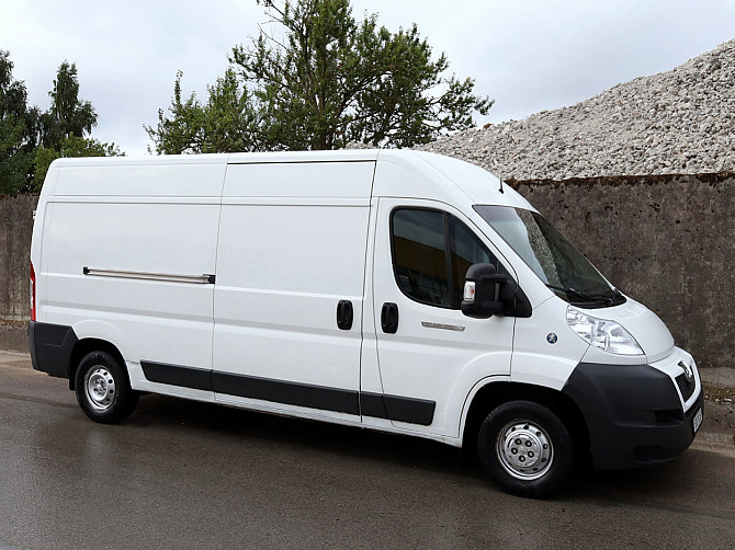 Peugeot Boxer Van Facelift 2.2 HDi 81kW Таллин - изображение 1