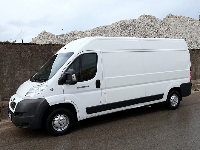 Peugeot Boxer Van Facelift 2.2 HDi 81kW Таллин - изображение 2