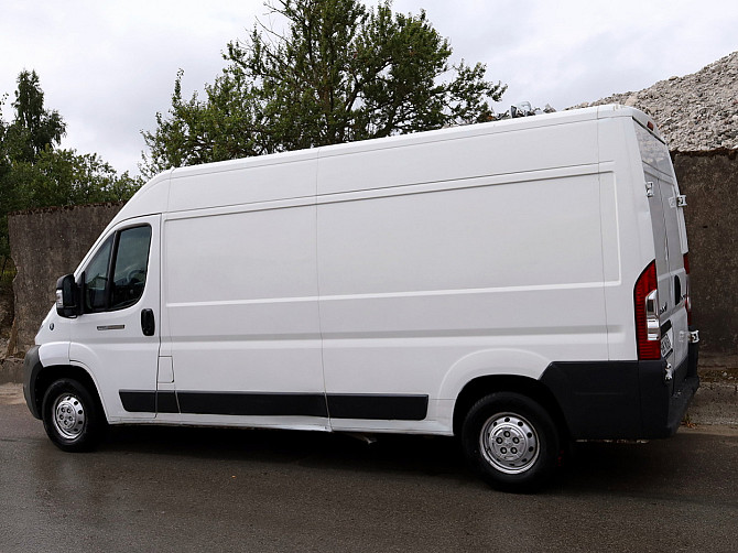 Peugeot Boxer Van Facelift 2.2 HDi 81kW Таллин - изображение 4