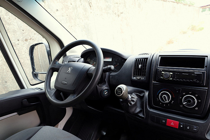 Peugeot Boxer Van Facelift 2.2 HDi 81kW Таллин - изображение 5