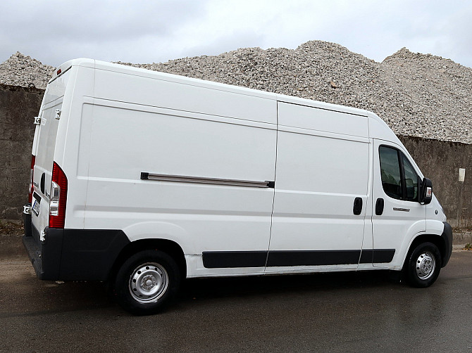 Peugeot Boxer Van Facelift 2.2 HDi 81kW Таллин - изображение 3