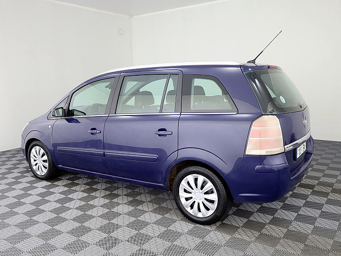 Opel Zafira Elegance ATM 1.9 CDTi 88kW Tallina - foto 4