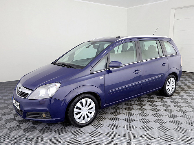 Opel Zafira Elegance ATM 1.9 CDTi 88kW Tallina - foto 2