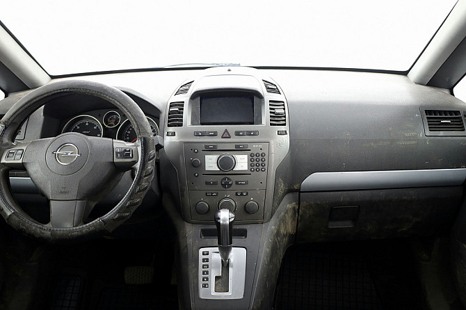 Opel Zafira Elegance ATM 1.9 CDTi 88kW Tallina - foto 5