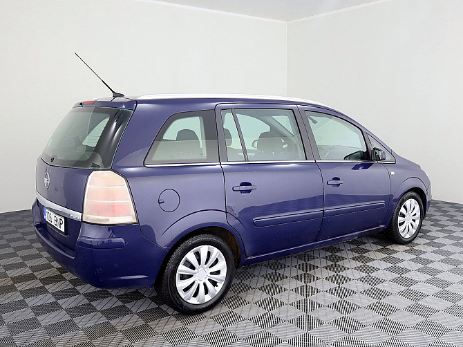 Opel Zafira Elegance ATM 1.9 CDTi 88kW Tallina - foto 3