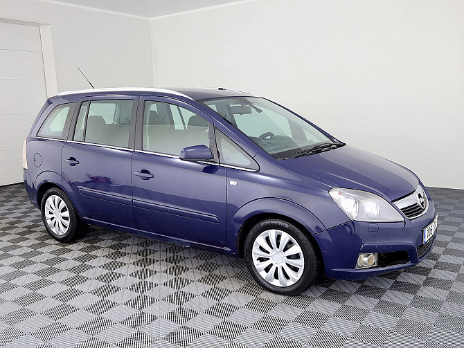 Opel Zafira Elegance ATM 1.9 CDTi 88kW Tallina - foto 1
