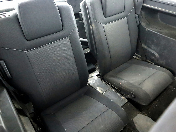 Opel Zafira Elegance ATM 1.9 CDTi 88kW Tallina - foto 8