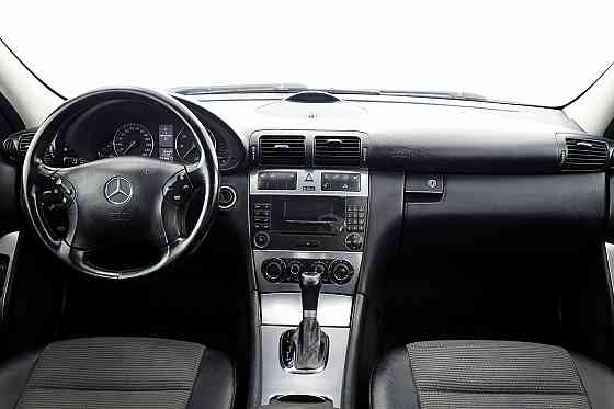 Mercedes-Benz C 200 Avantgarde ATM 1.8 Kompressor 120kW Tallina