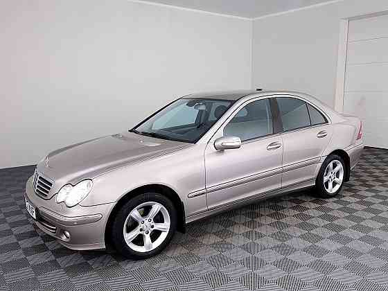 Mercedes-Benz C 200 Avantgarde ATM 1.8 Kompressor 120kW Tallina
