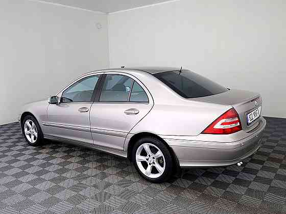 Mercedes-Benz C 200 Avantgarde ATM 1.8 Kompressor 120kW Tallina