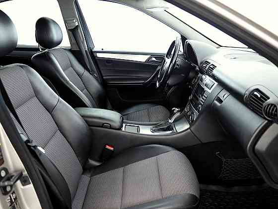 Mercedes-Benz C 200 Avantgarde ATM 1.8 Kompressor 120kW Tallina